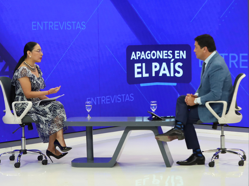 Consulta popular: CNE evalúa planes de contingencia ante apagones