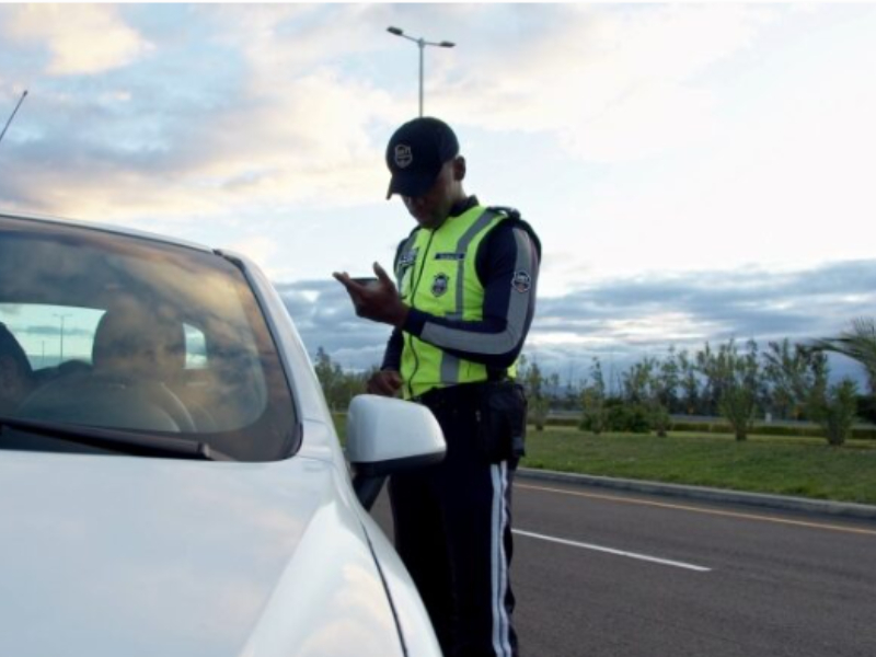AMT realizó 181 operativos durante el feriado de Semana Santa