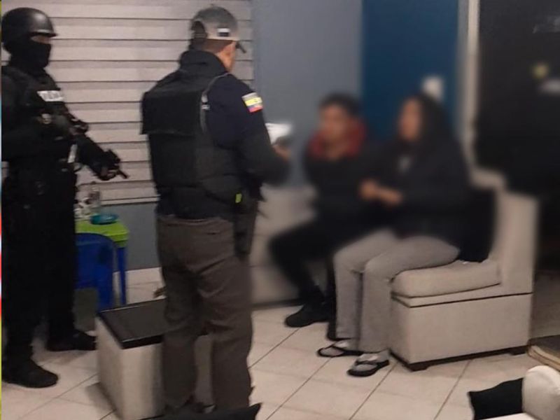 Caso Jaguar: Siete de los 14 detenidos, entre ellos policías, reciben prisión preventiva