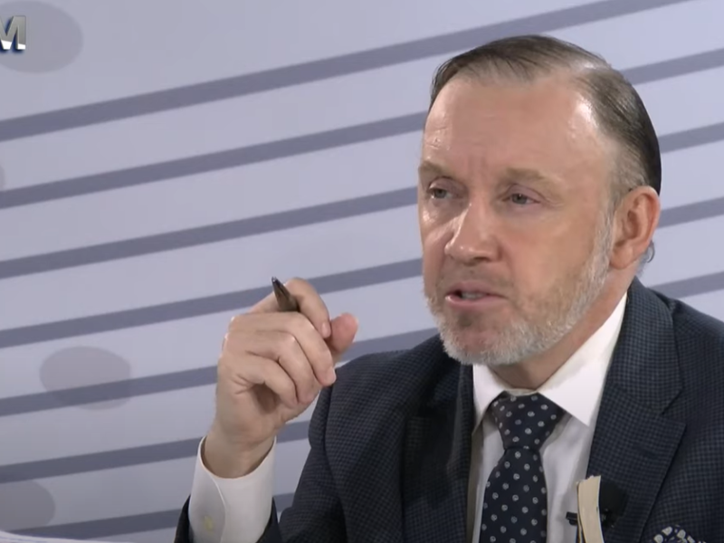 ‘Yo voy a votar SI, porque las Fuerzas Armadas lo necesitan’: Carlos De Tomaso