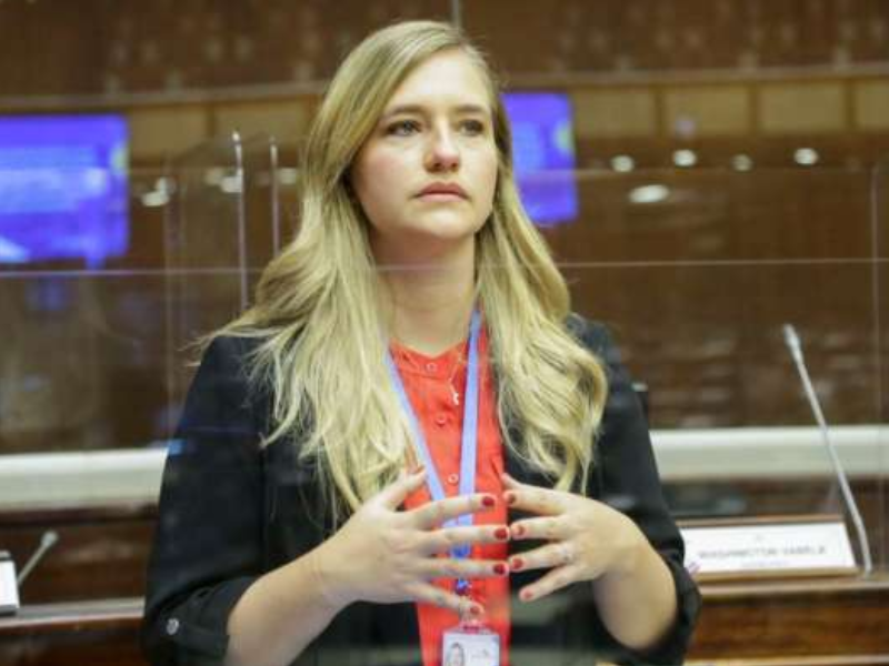 Ana Belén Cordero rechaza solicitud de enjuiciamiento político y alerta sobre ilegalidad