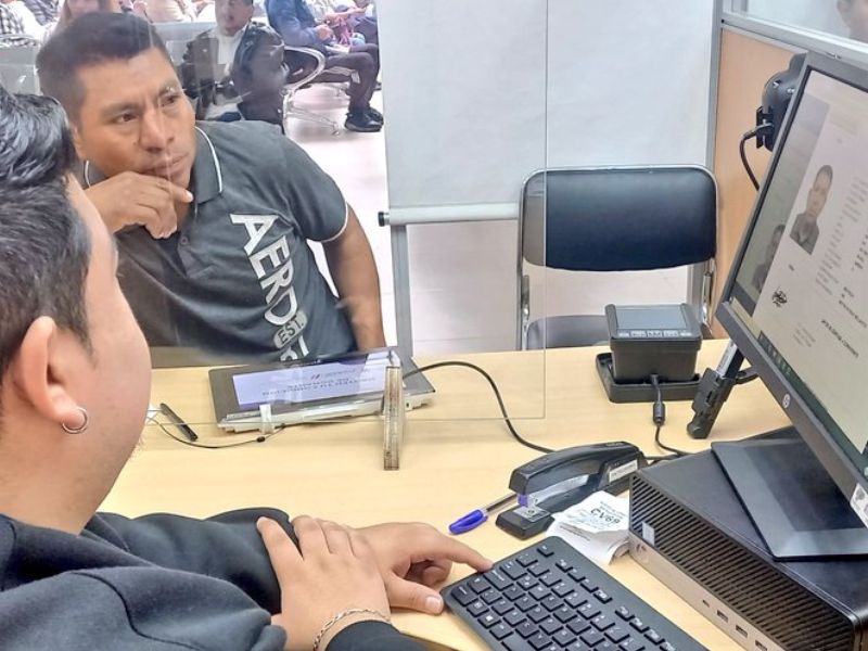 Más de 200 mil cedulados en horario extendido del Registro Civil por la consulta popular