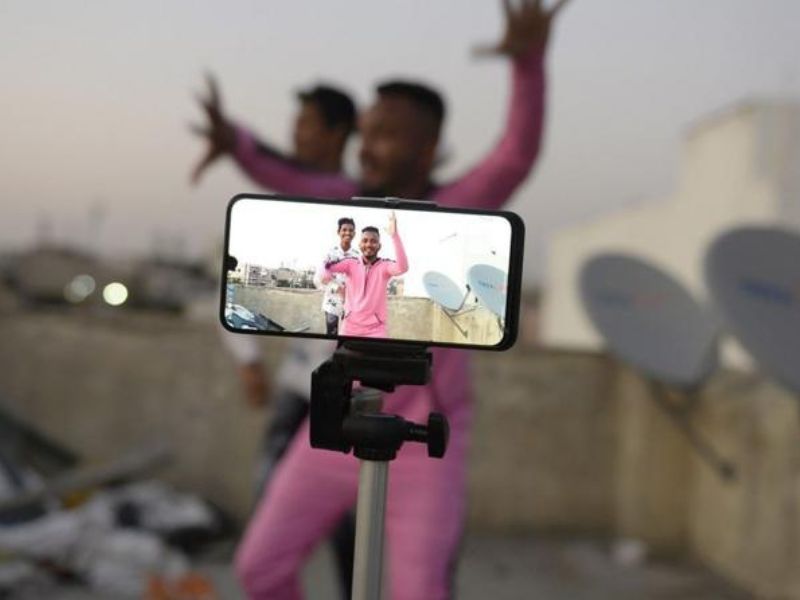 Qué pasó en India cuando se prohibió TikTok hace 4 años
