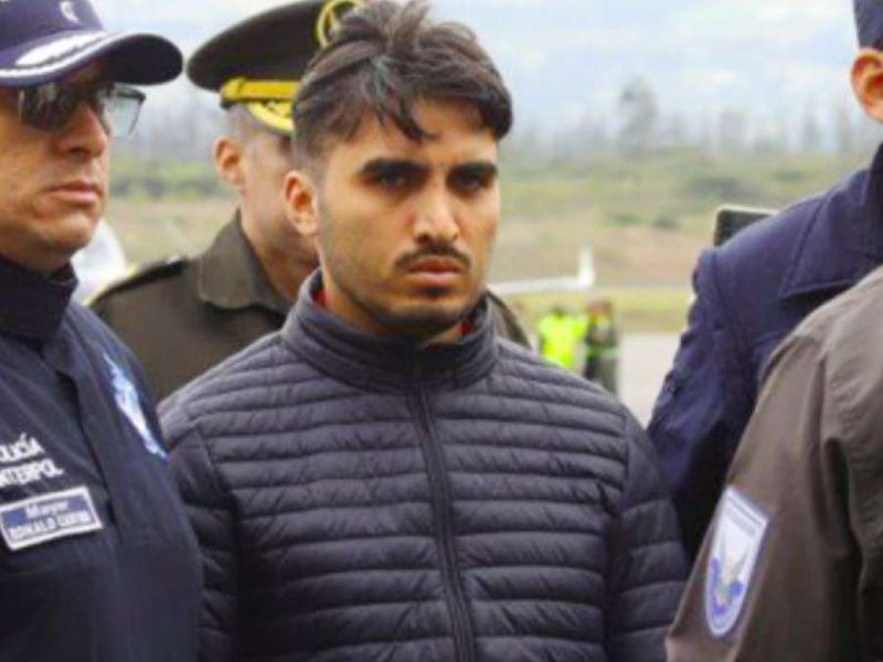 Caso María Belén Bernal: Se instala audiencia de apelación de Germán Cáceres