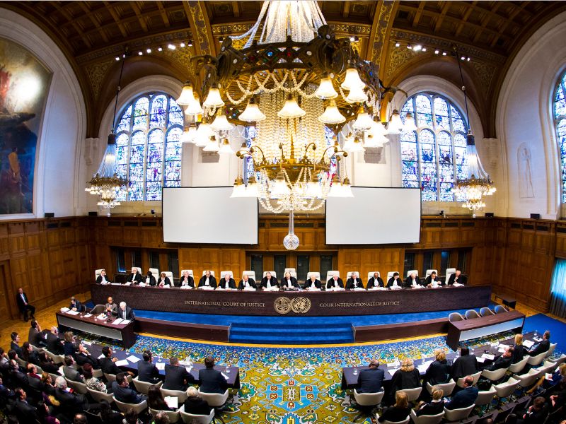 Corte Internacional de Justicia rechaza medidas solicitadas por México contra Ecuador