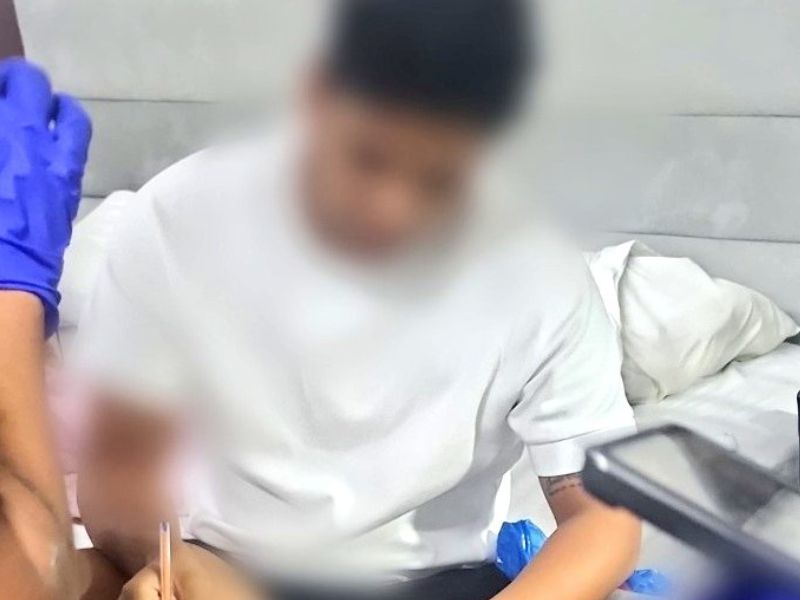 Caso Blanqueo JR: Detienen a hijo de Junior Roldán y cinco personas más