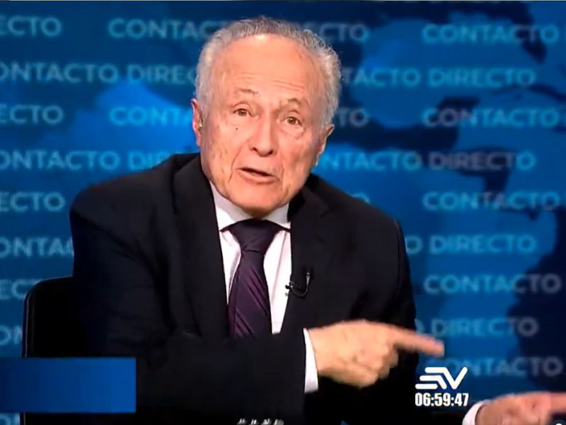 ‘Exagerada’, así cataloga exembajador la postura de México ante conflicto diplomático