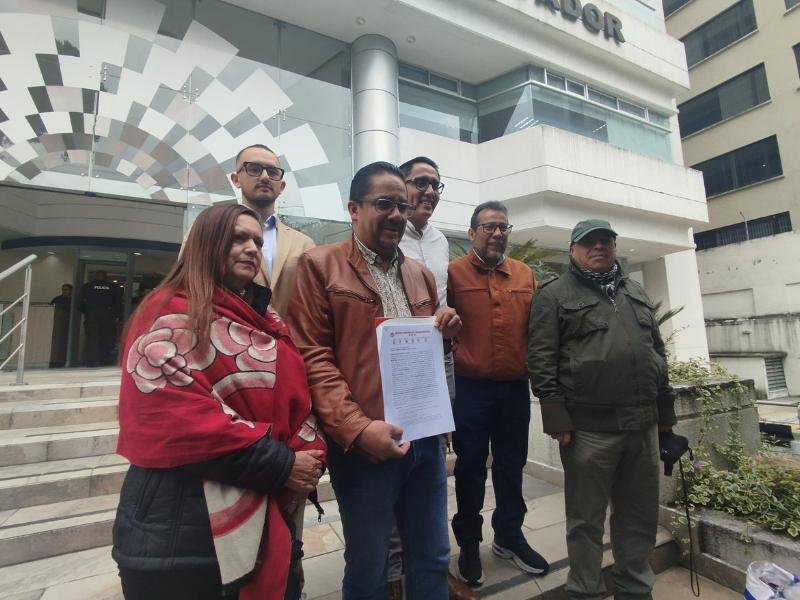 FUT presenta demanda de inconstitucionalidad por incremento del IVA y votará NO en la consulta