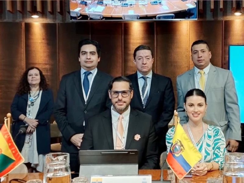 Aprueban Plan de Acción sobre defensores de los DDHH en asuntos ambientales