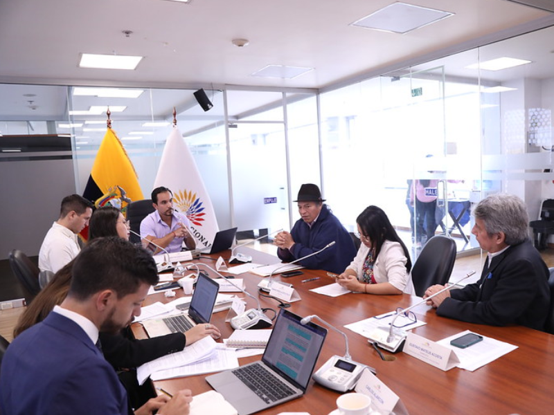 Informe para segundo debate del proyecto de reformas a la Ley de Movilidad Humana está listo