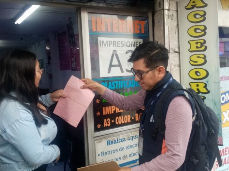 278 funcionarios municipales y gubernamentales realizaron operativos de seguridad