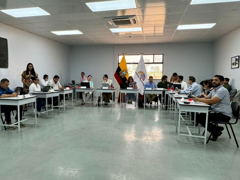 Ley Orgánica para el Control del Espacio Aéreo pasará a segundo debate en el Pleno 