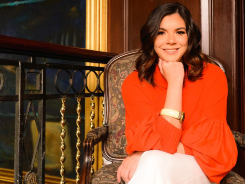 Irene Vélez, nueva secretaria de Comunicación del Gobierno