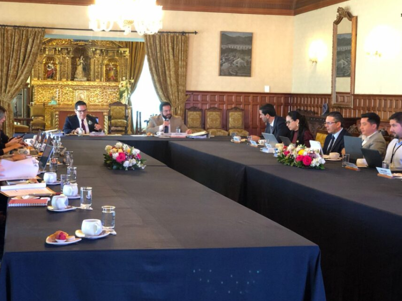 Gobierno aprueba 7 proyectos de alianza público-privada