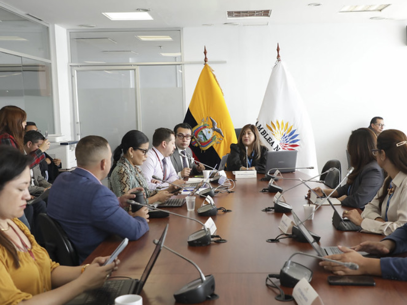 Comisión aprobó el texto del proyecto de Ley de Control del Espacio Aéreo