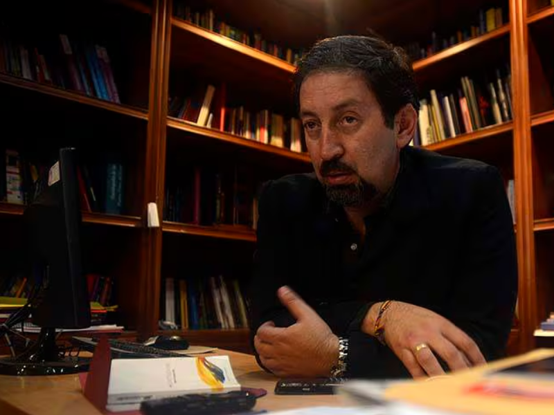 ‘Pólit actuó con la bendición y posiblemente la complicidad del correísmo’