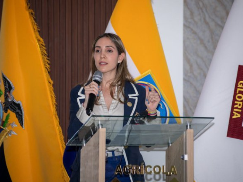 Negociaciones para un acuerdo comercial entre Ecuador y Canadá iniciarán el 29 de abril