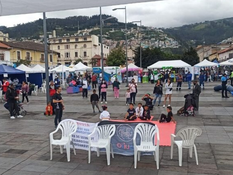 Día Mundial de la Salud se conmemorará en la plaza 24 de Mayo