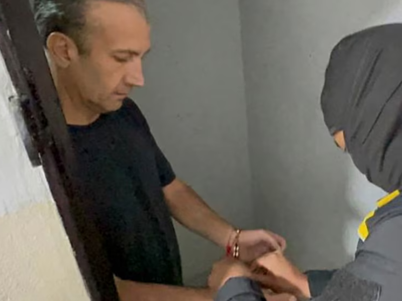 Venezuela: Detienen a Tareck El Aissami, el todopoderoso exministro de Petróleo