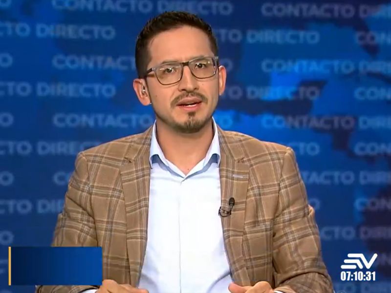 Pólit fue una pieza clave en la red de corrupción del Gobierno de Correa