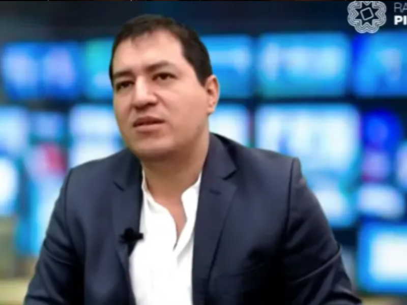 Andrés Arauz: ‘Si la gente le dice NO a estas preguntas sería una derrota para Daniel Noboa’