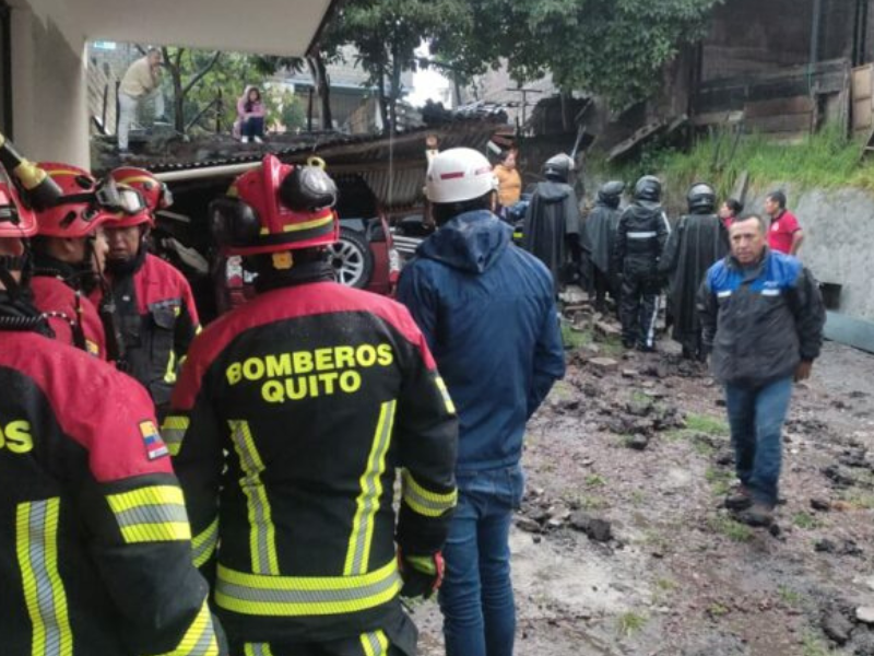 El COE-M coordinó atención de 52 incidentes al iniciar la semana