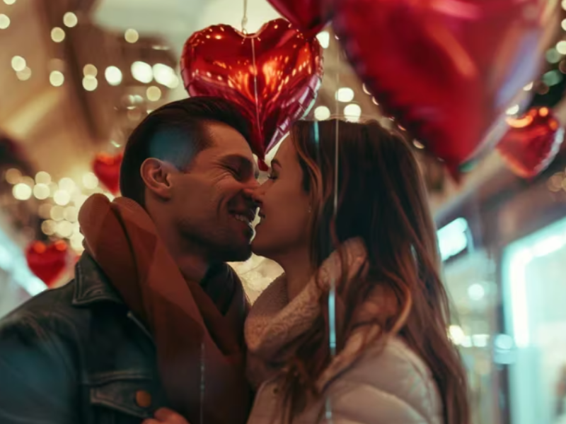 ¿Qué le pasa al cuerpo cuando nos enamoramos?
