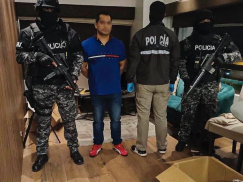 Caso Venecia:  Prisión para cuatro de tres procesados por delincuencia organizada con fines de tráfico de drogas