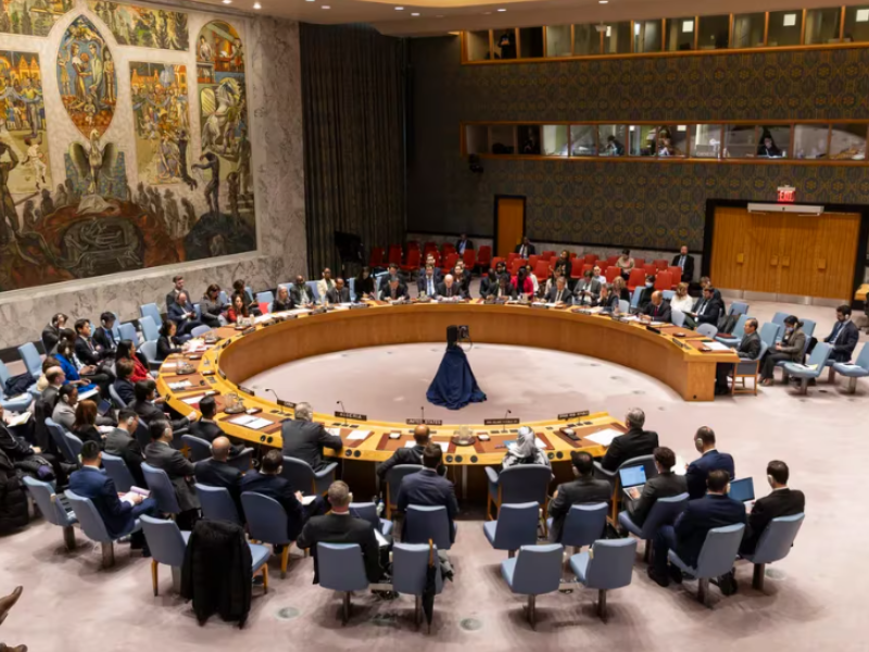 Ecuador pagó USD 1,9 millones para recuperar su voto en la ONU
