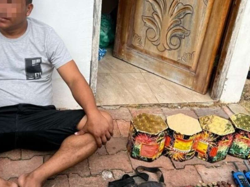 Militares intervienen en pista clandestina en Manabí