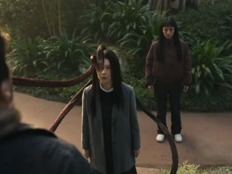 La serie terror coreana que lidera el ranking de Netflix