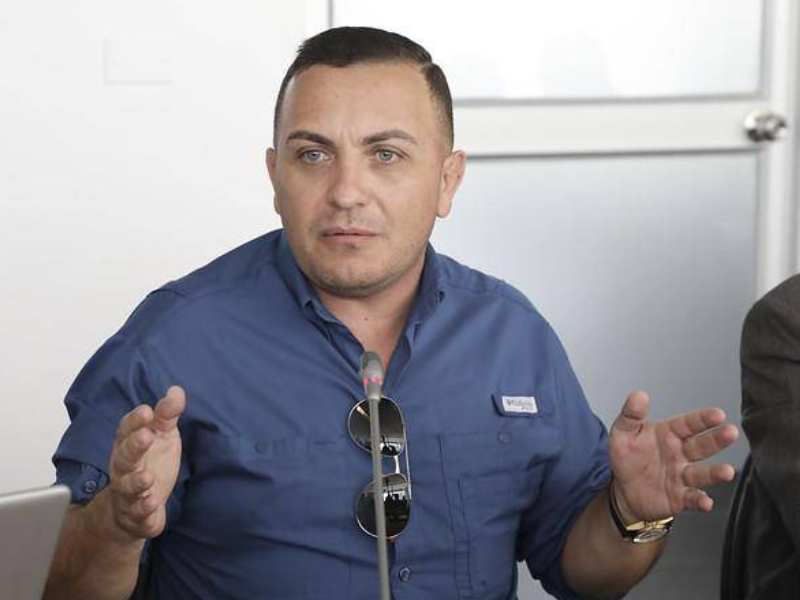 Xavier Jurado renuncia a la bancada de la Revolución Ciudadana 