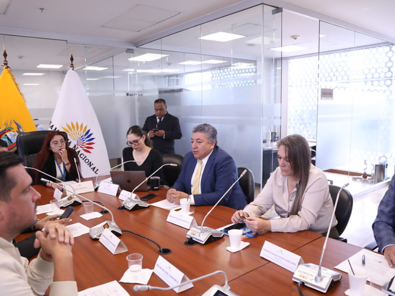La contratación de medicamentos de calidad fue el tema analizado en la Comisión de Régimen Económico