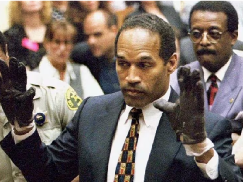 Murió O.J. Simpson, ex estrella de fútbol americano cuyo juicio por asesinato conmovió al mundo