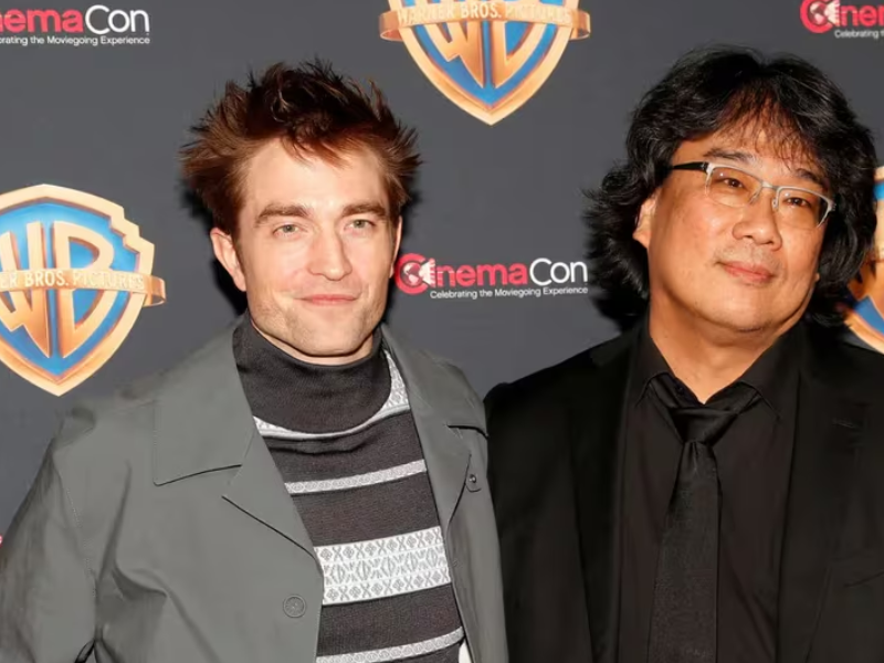 Morirá 17 veces: así es la rara película de Robert Pattinson