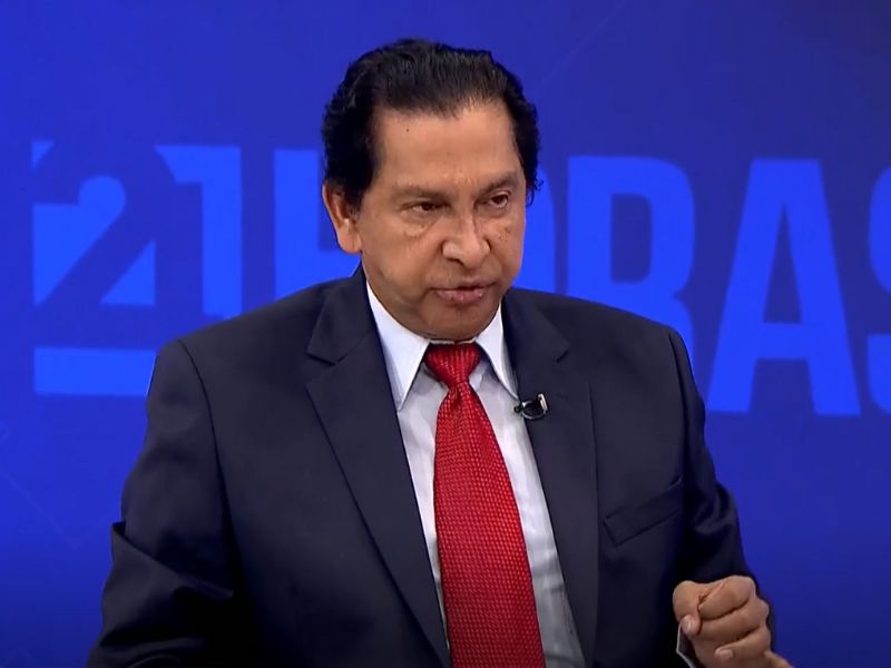 Lucio Gutiérrez dice que se distanció de Carlos Pólit cuando salió a la luz el caso de los ‘Pativideos’
