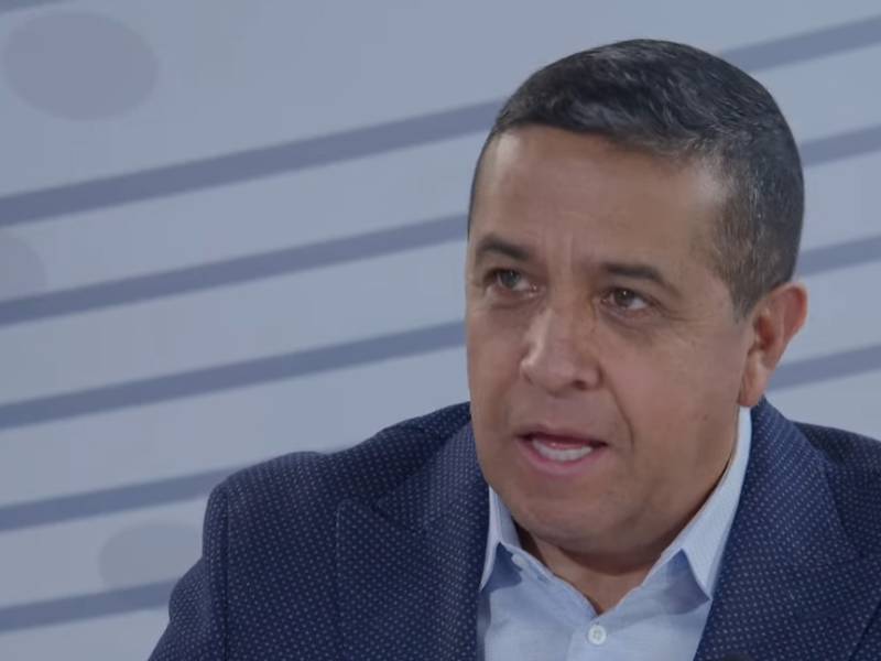 Fidel Araujo: Libre porte de armas, clave contra la delincuencia