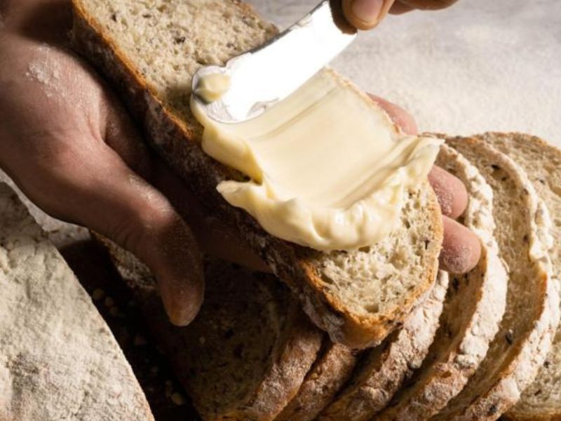 Mantequilla o Margarina: ¿cuál es más saludable?