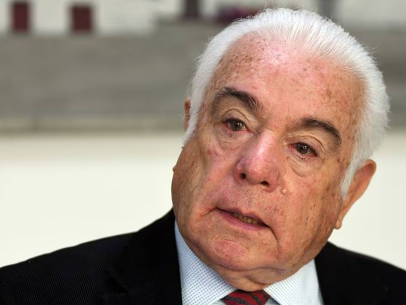 Juicio político a exministro de Energía, Fernando Santos Alvite, tiene fecha y hora