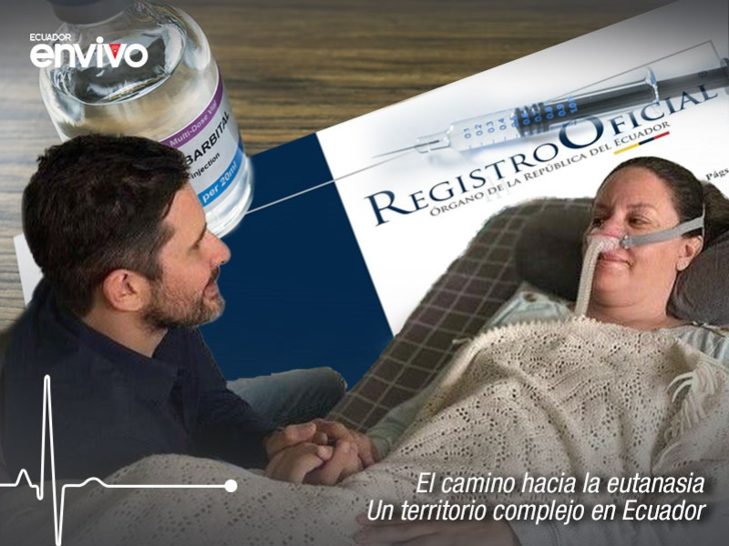 Ecuador rompe tabúes con la eutanasia: ¿Están preparados los médicos y la ley?