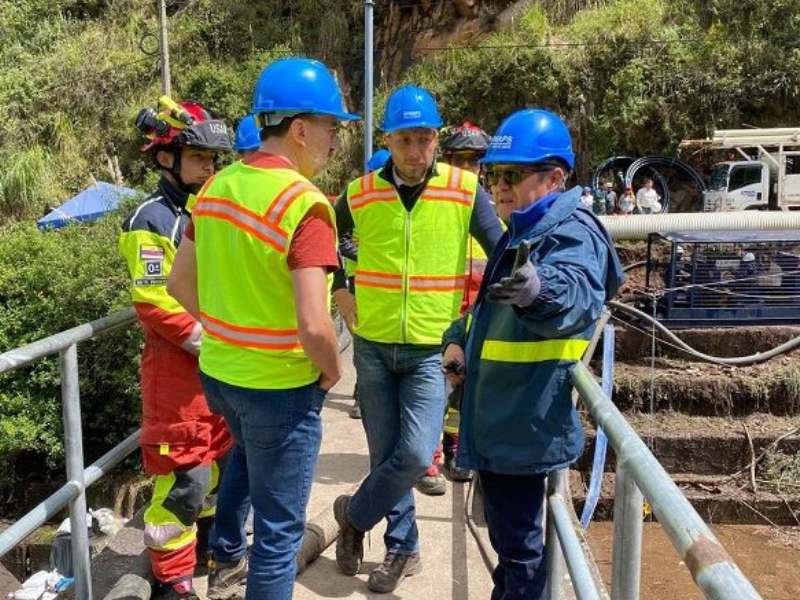 Alcaldía solicitará auditoría a las obras de infraestructura y mantenimiento que se realizaron en quebradas