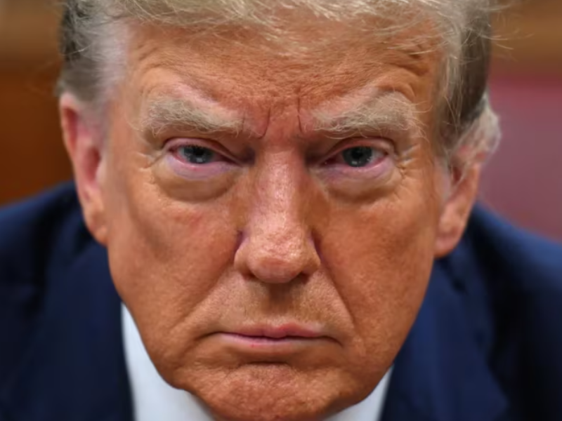 Comenzó el esperado juicio contra Donald Trump en Nueva York