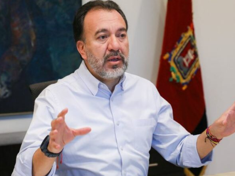 Pabel Muñoz pide más ‘dedicación’ para recuperar la seguridad