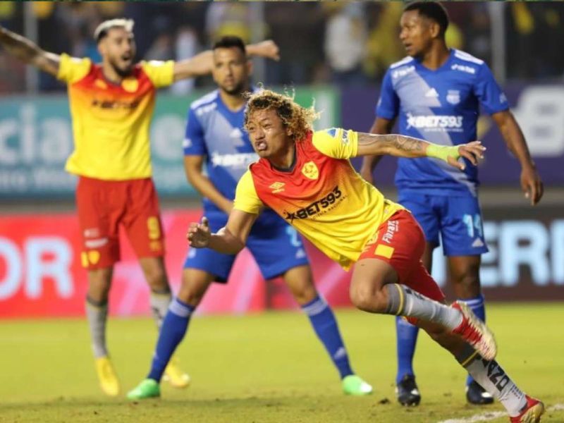 Partido entre Aucas y Emelec es reprogramado por los apagones