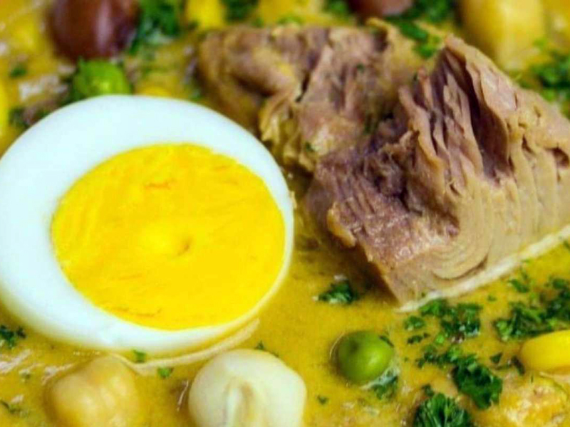 La Fanesca entre los platos más populares de Semana Santa, según Taste Altas