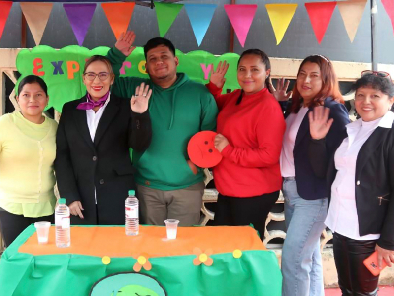 Gobierno reapertura dos Centros de Desarrollo Infantil en Quito