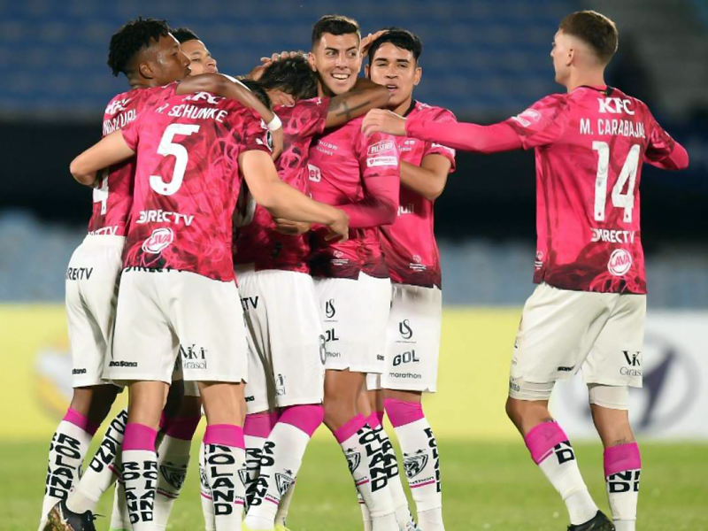 Copa Libertadores: Así quedaron las tablas en los grupos de los ecuatorianos  