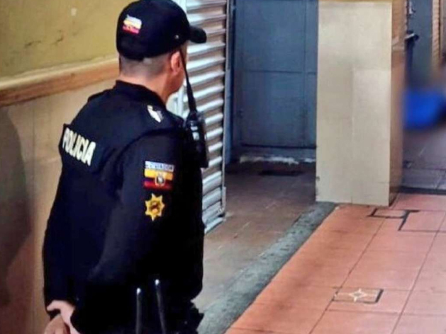 Policía Nacional abatió a un presunto delincuente en Guayaquil