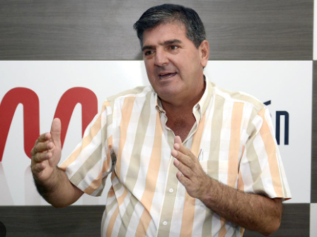 Leonardo Viteri: Pólit no actuaba como contralor, sino que se dedicaba al ‘lobby del chantaje’