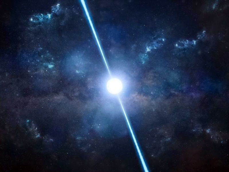 La excepcional megaexplosión cósmica de una nova que la NASA predice será visible este año